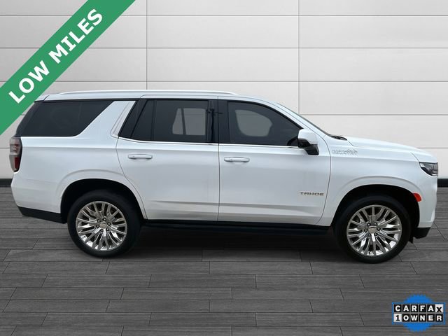 Used 2023 Chevrolet Tahoe High Country image 2