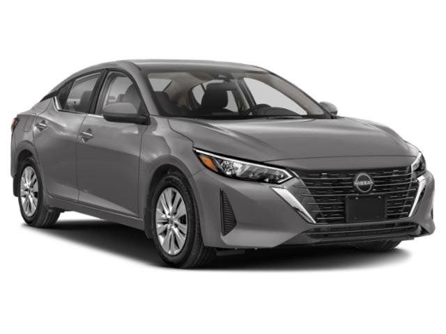 Certified 2025 Nissan Sentra S FWD image 9