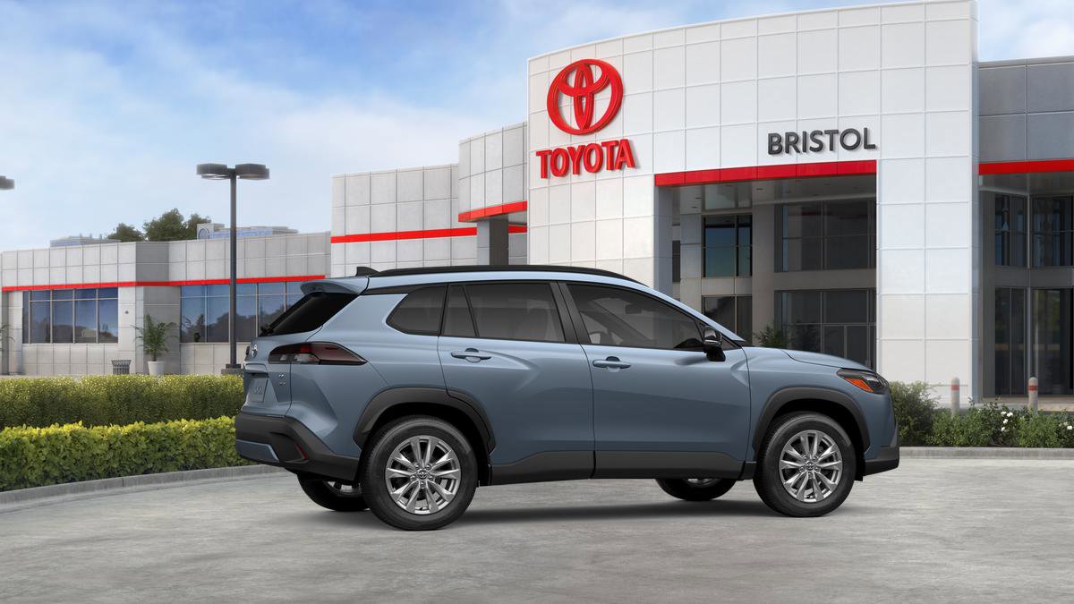 New 2026 Toyota Corolla Cross LE image 27