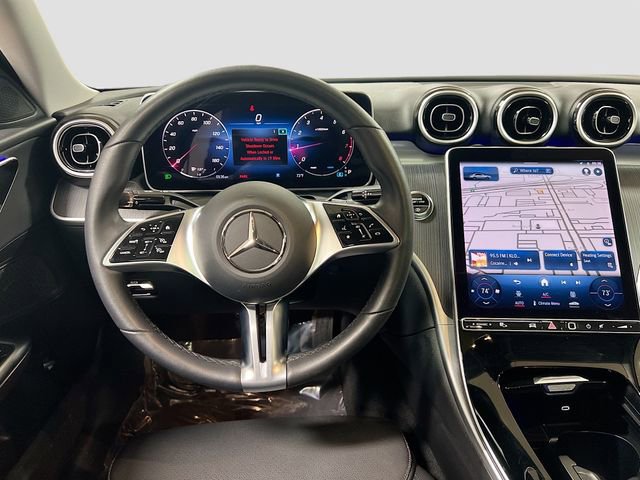 Used 2024 Mercedes-Benz C 300 4MATIC Sedan image 24