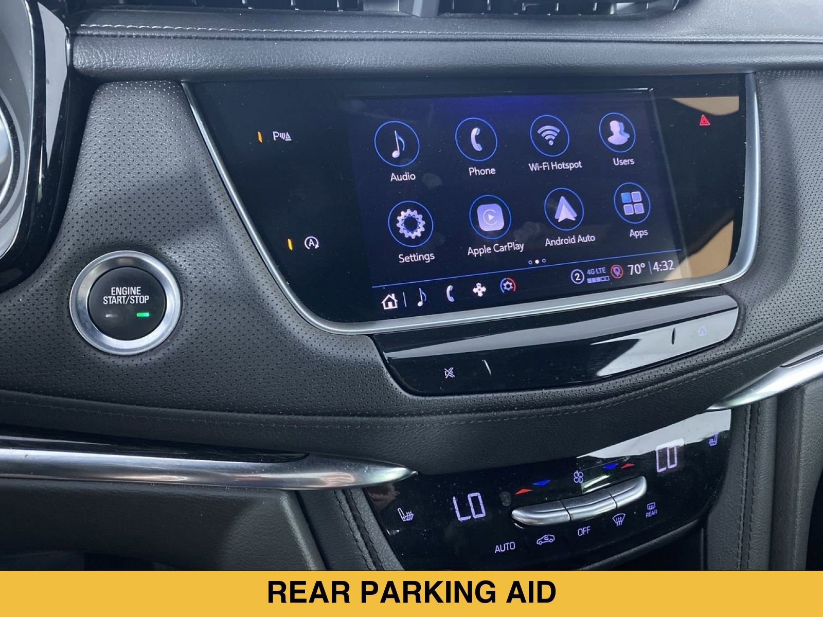 Certified 2022 Cadillac XT5 Premium Luxury AWD/4WD image 5