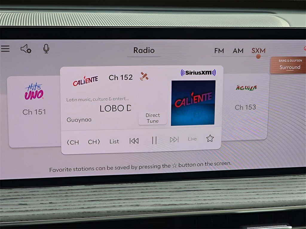 New 2025 Genesis GV80 3.5T Prestige image 25