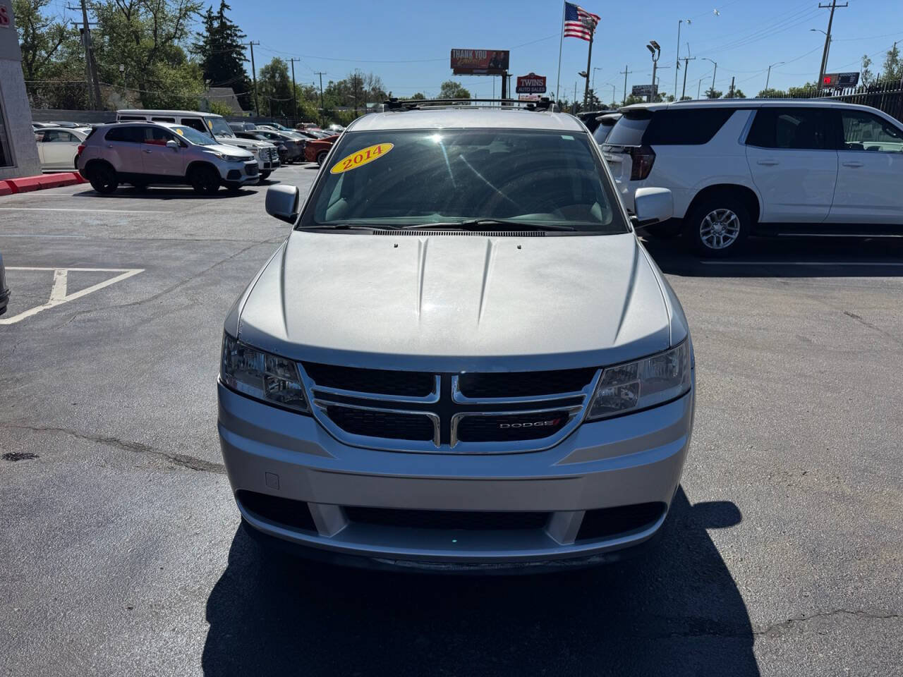 Used 2014 Dodge Journey FWD w/ Quick Order Package 22G image 2