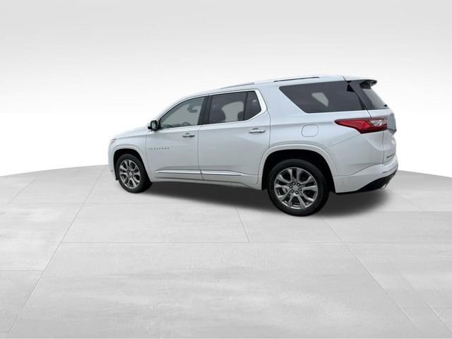 Used 2018 Chevrolet Traverse Premier AWD/4WD image 2