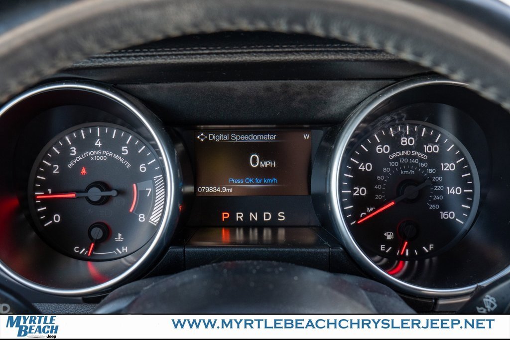 Used 2018 Ford Mustang Premium image 23