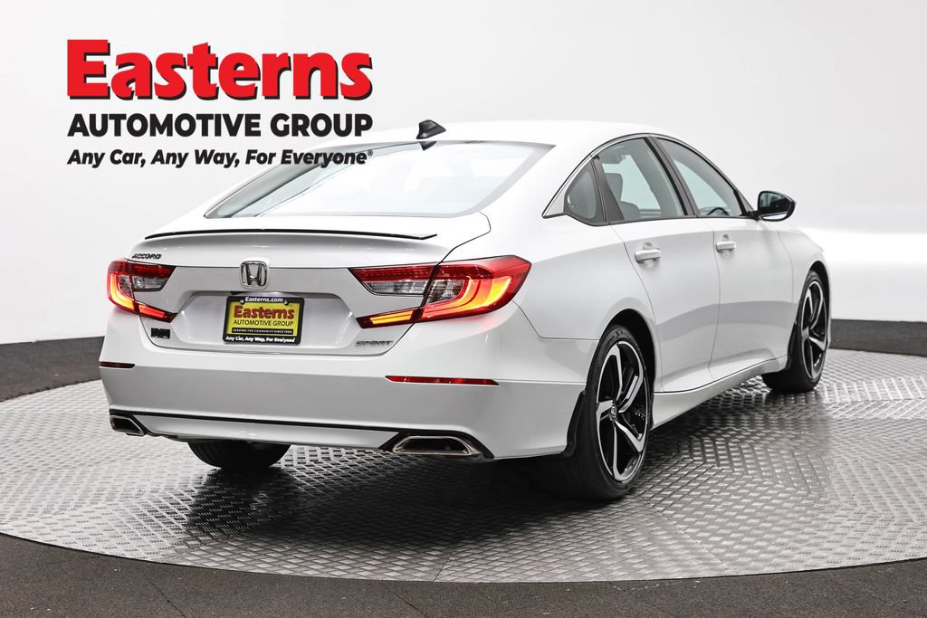 Used 2022 Honda Accord Sport image 5