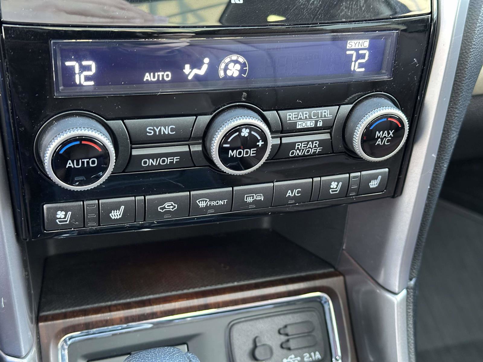 Used 2022 Subaru Ascent Touring w/ Popular Package #2A image 32