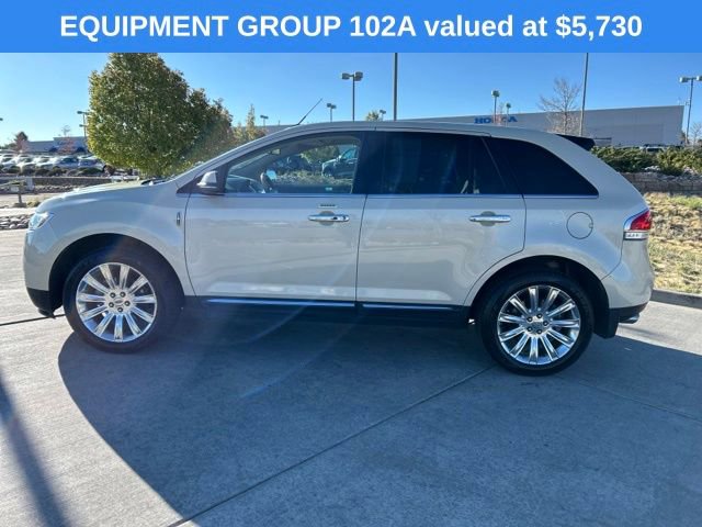 Used 2015 Lincoln MKX AWD w/ Equipment Group 102A image 5