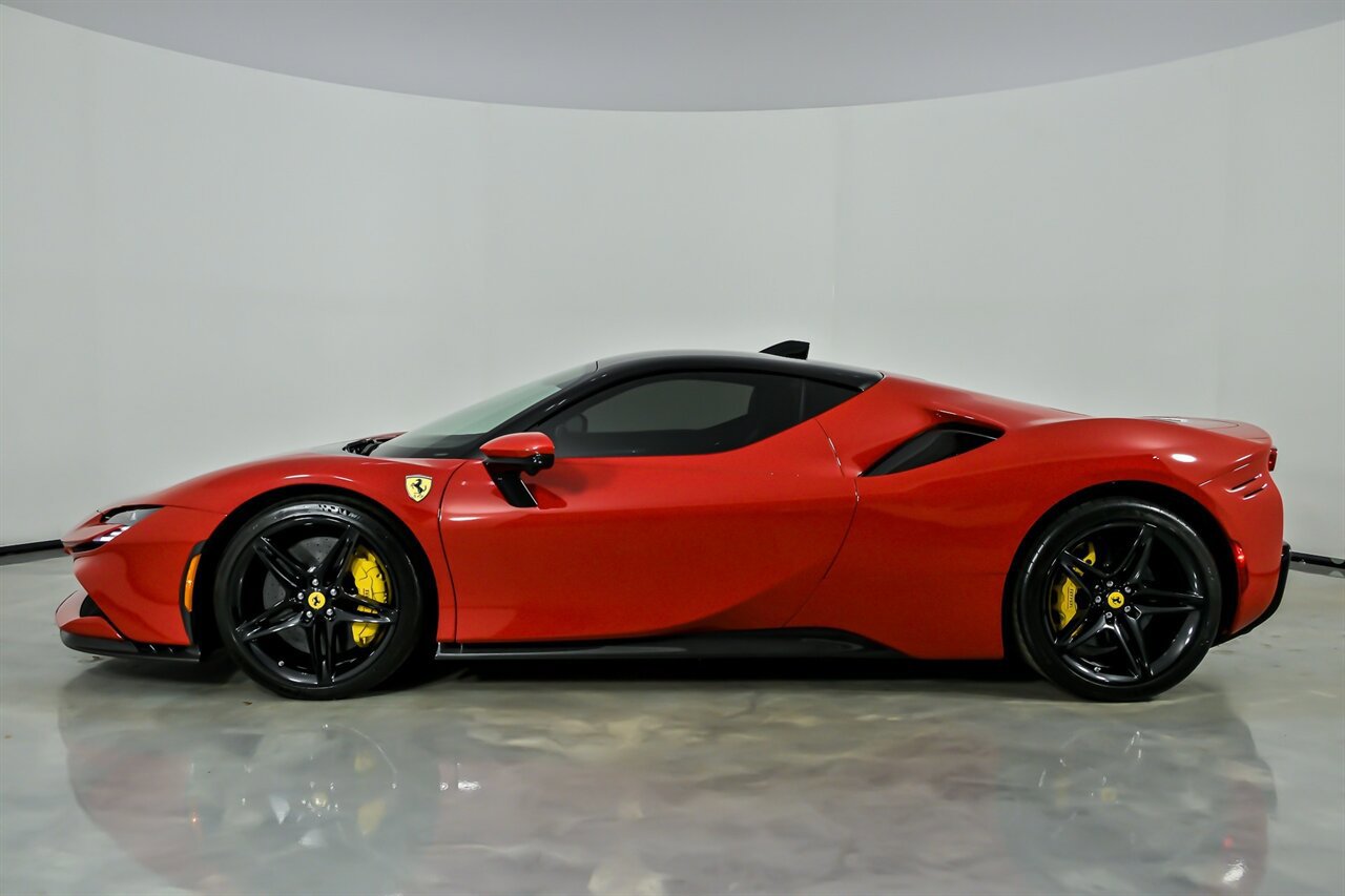 Used 2023 Ferrari SF90 Stradale image 8
