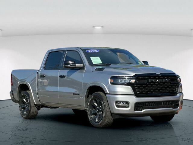 Used 2025 RAM 1500 Big Horn RWD image 8