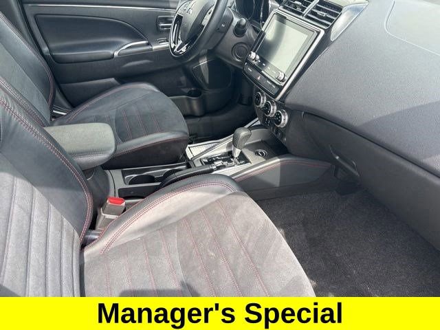 Used 2024 Mitsubishi Outlander Sport SE image 37