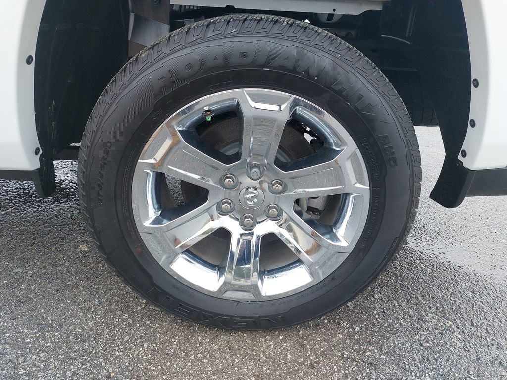 Used 2025 RAM 1500 Big Horn image 29