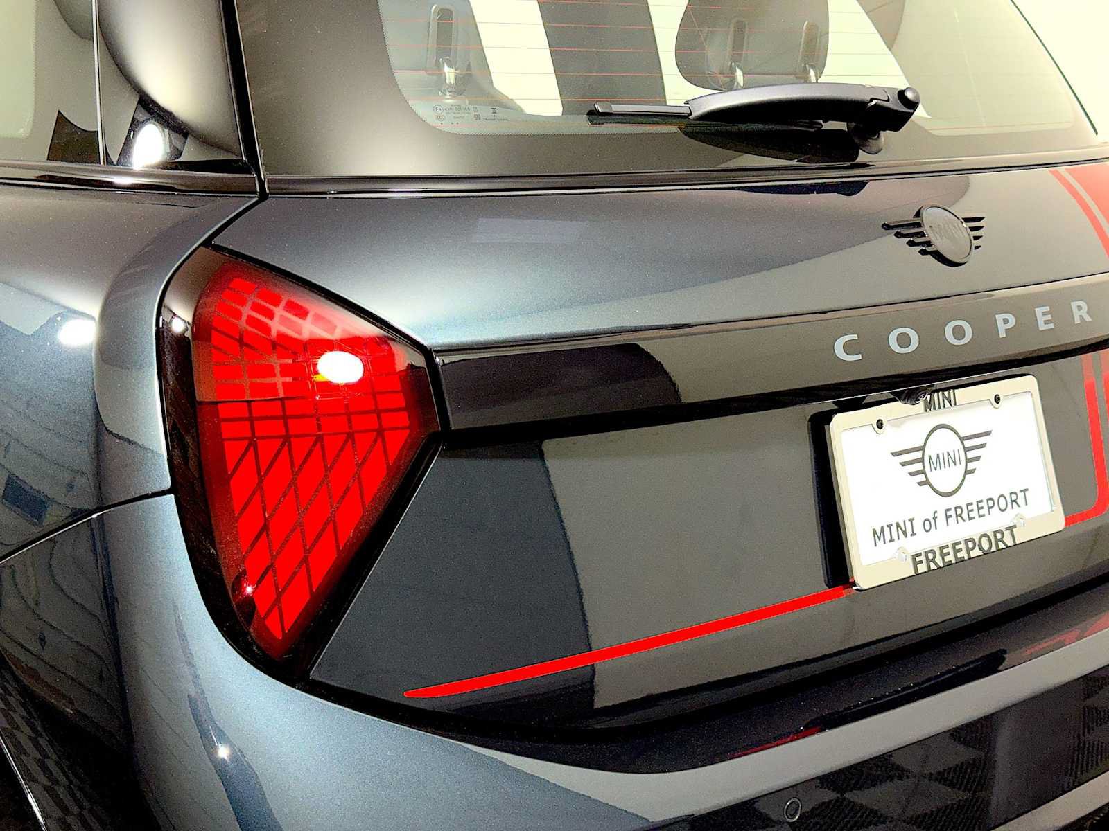 Used 2026 MINI Cooper John Cooper Works FWD image 28