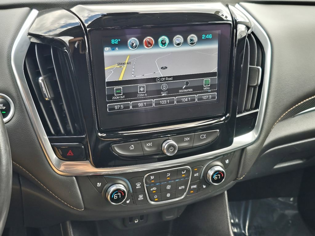 Used 2019 Chevrolet Traverse Premier image 22