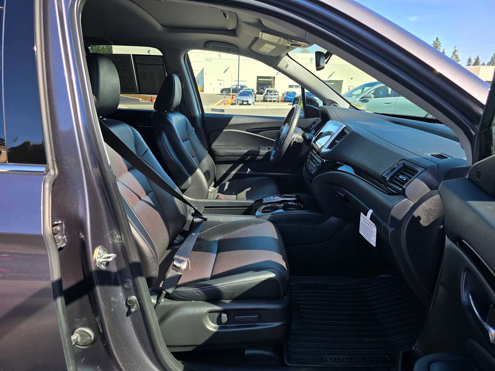 Used 2020 Honda Ridgeline RTL-E image 11