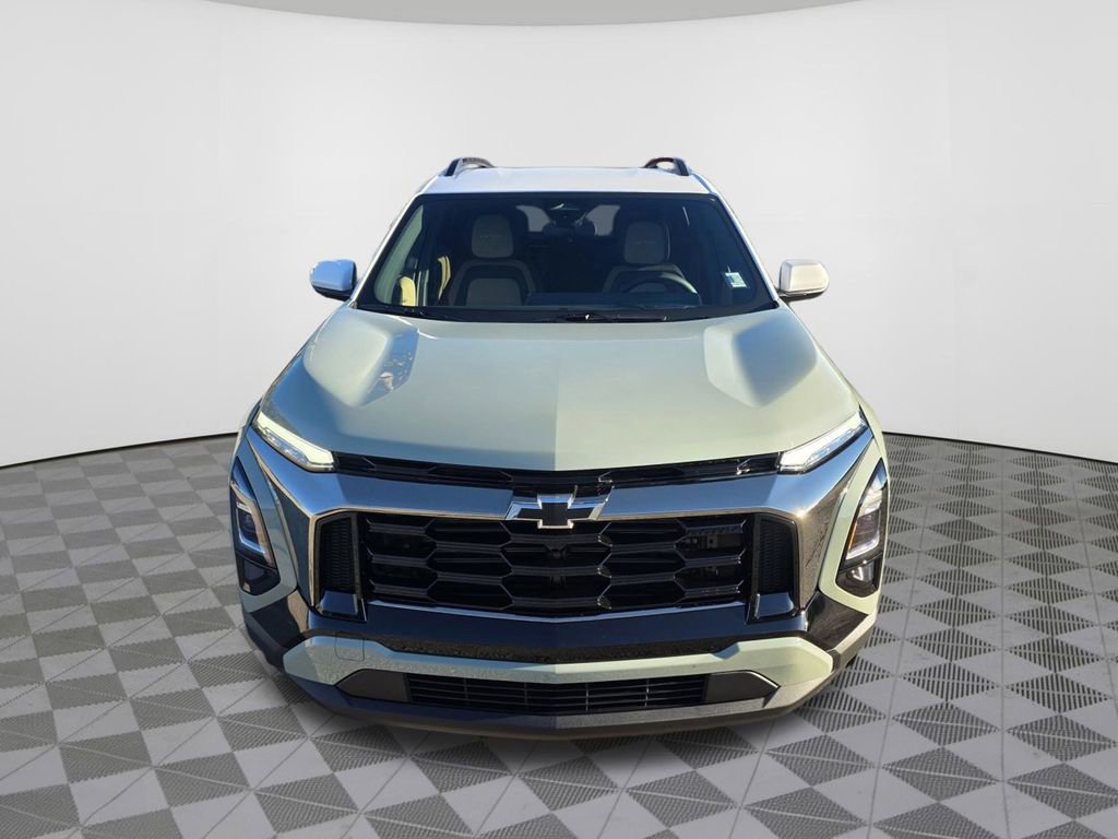 New 2026 Chevrolet Equinox ACTIV w/ Convenience Package III image 3