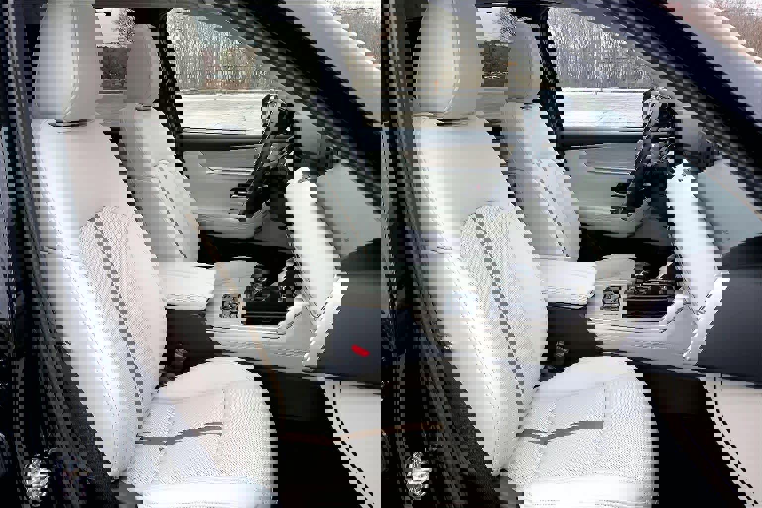 Certified 2025 MAZDA CX-90 3.3 Turbo S w/ Premium Package AWD/4WD image 8