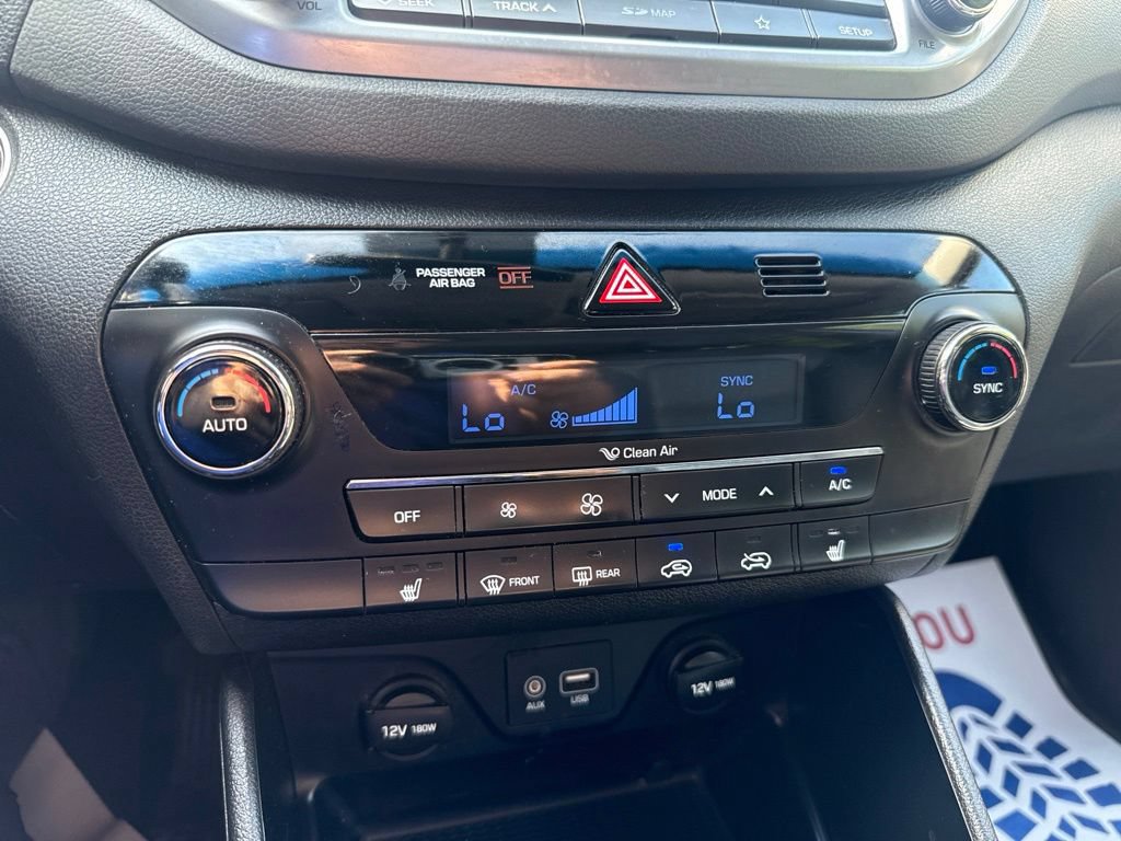 Used 2018 Hyundai Tucson SEL Plus w/ Cargo Package AWD/4WD image 28