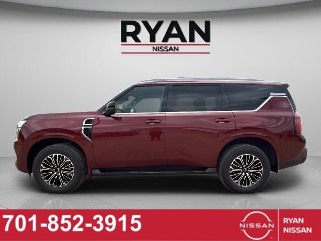 New 2026 Nissan Armada SL w/ Captain's Chari Seat Package AWD/4WD image 7