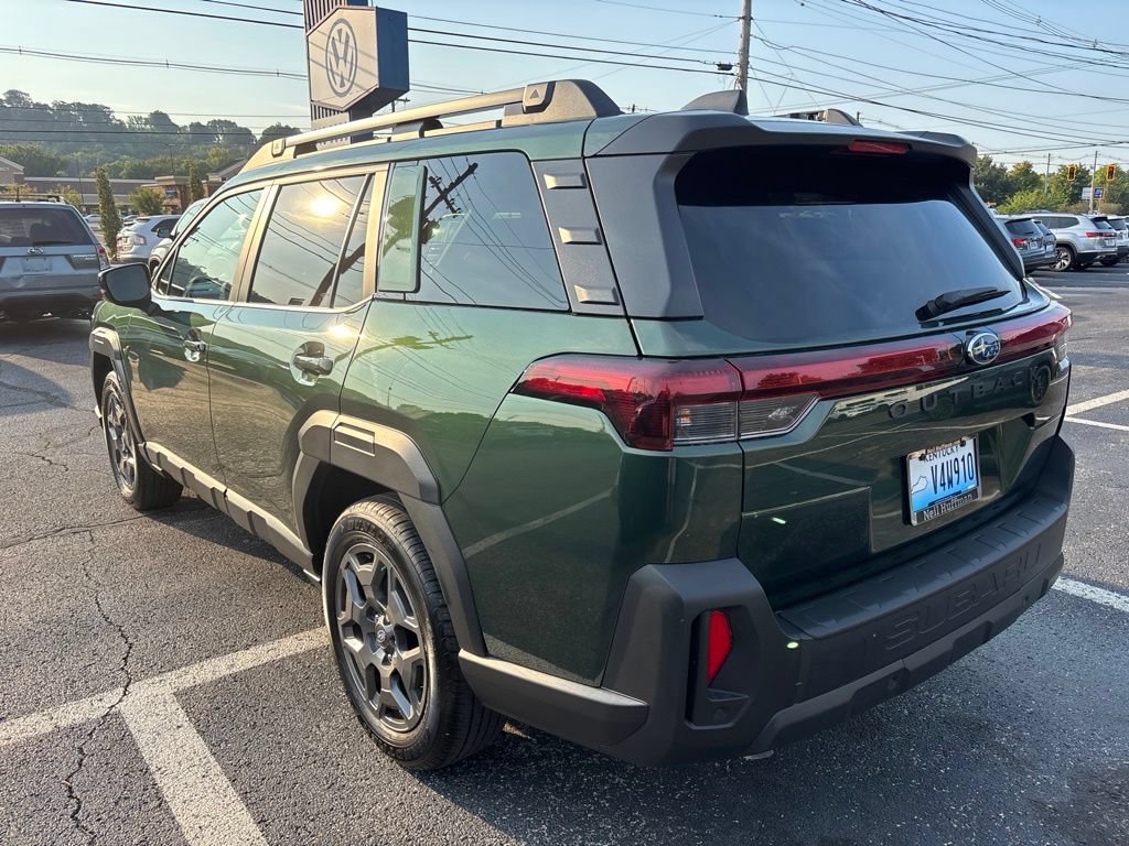 Certified 2026 Subaru Outback Premium AWD/4WD image 5