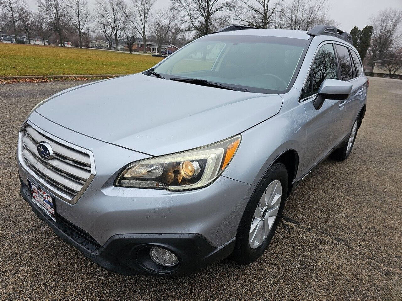 Used 2015 Subaru Outback 2.5i Premium
