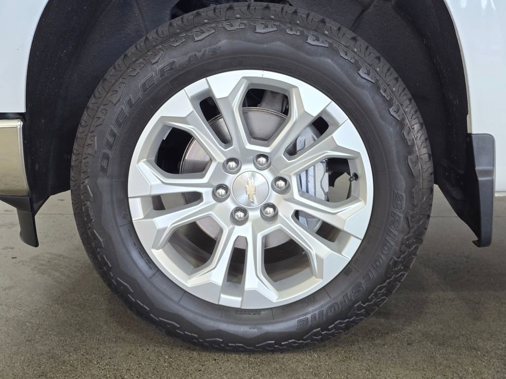 Used 2022 Chevrolet Silverado 1500 LTZ image 8