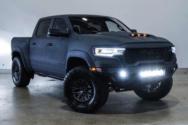 Used 2026 RAM 1500 RHO w/ RHO Level 1 Equipment Group AWD/4WD image 6