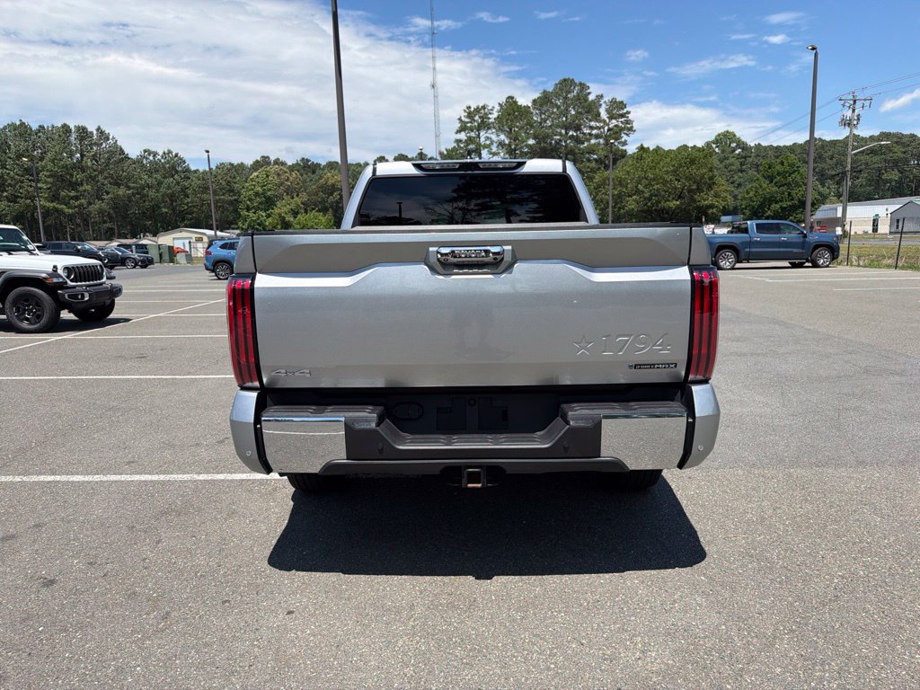 Used 2026 Toyota Tundra 1794 Edition AWD/4WD image 6