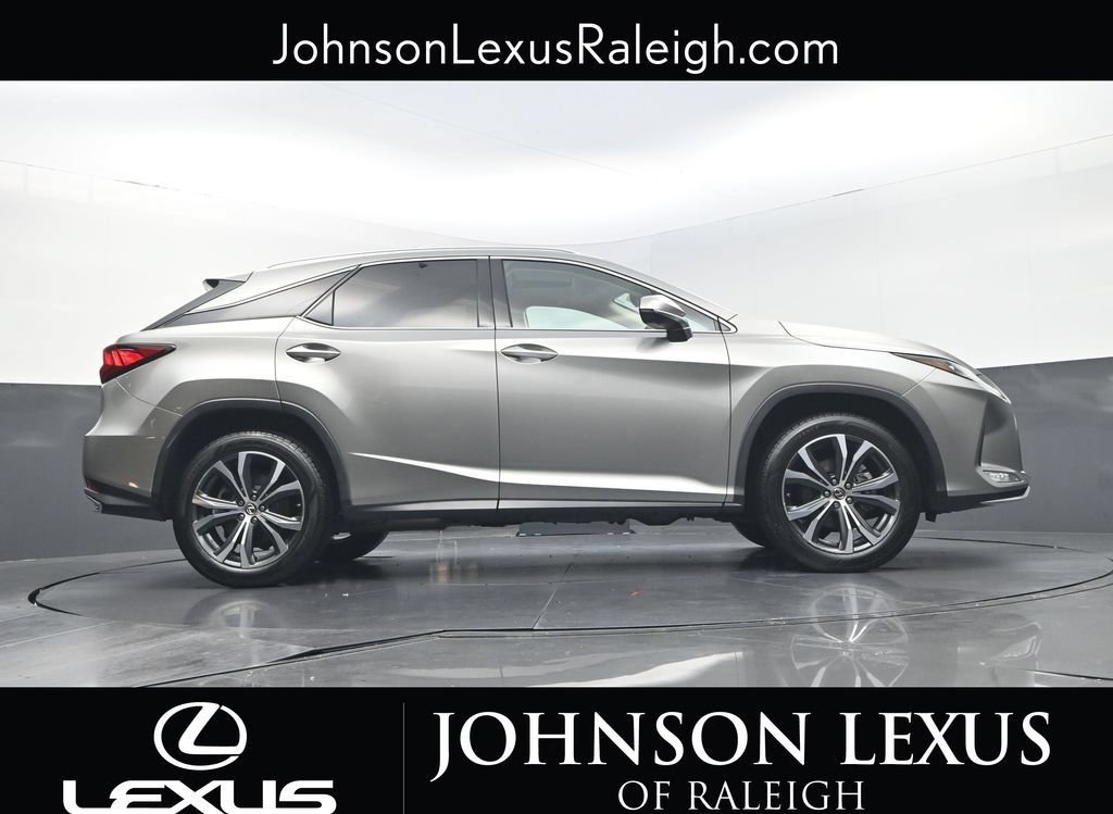 Used 2022 Lexus RX 350 FWD w/ Premium Package image 21