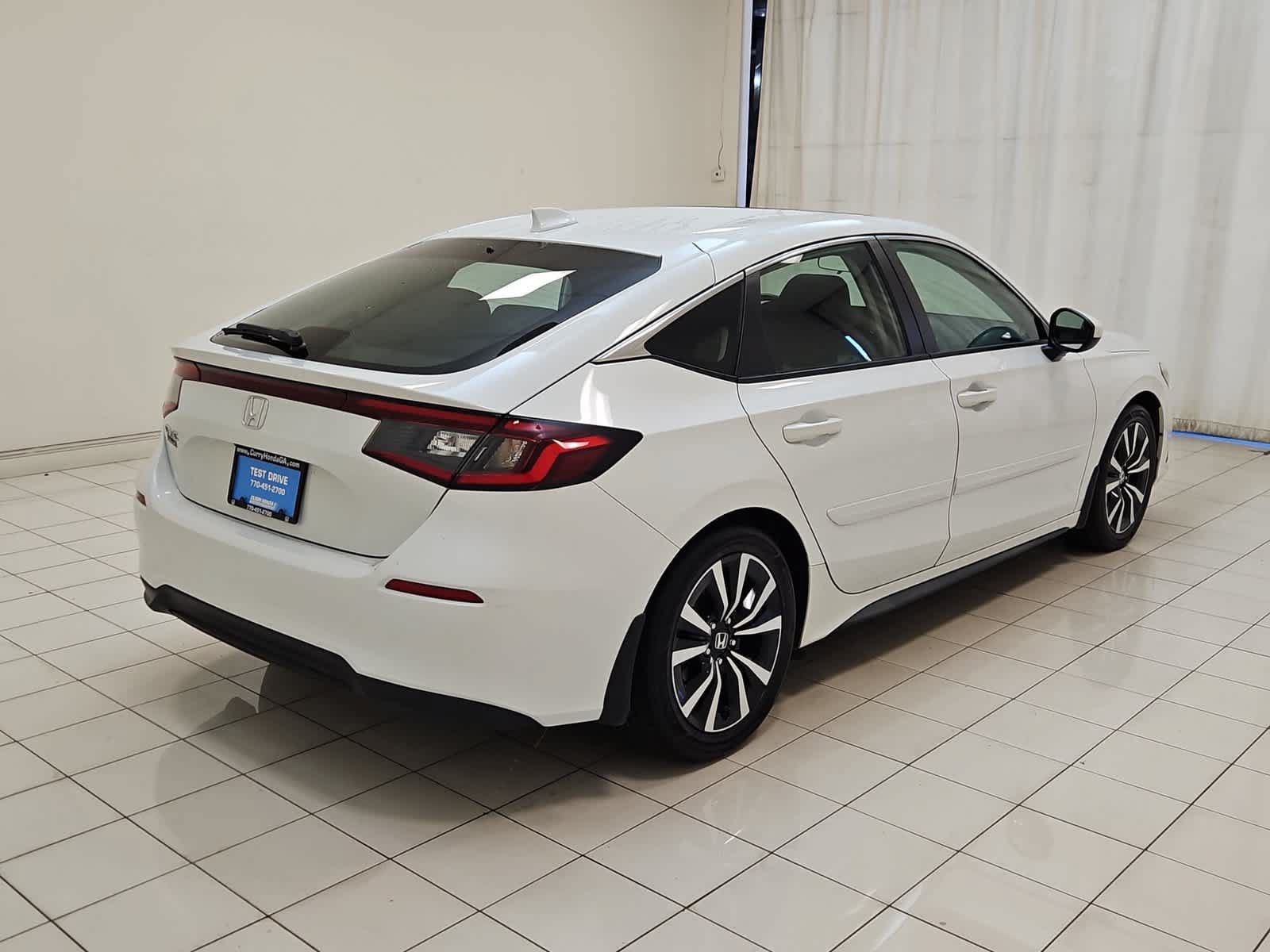 Used 2022 Honda Civic EX-L image 26