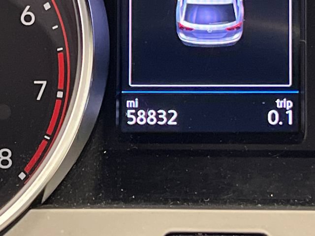 Certified 2021 Volkswagen Tiguan SE FWD image 23