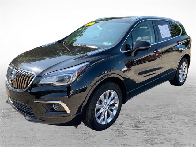Used 2017 Buick Envision Essence AWD/4WD image 7