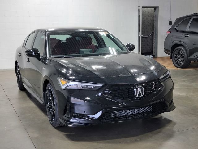 New 2026 Acura Integra A-Spec FWD image 4
