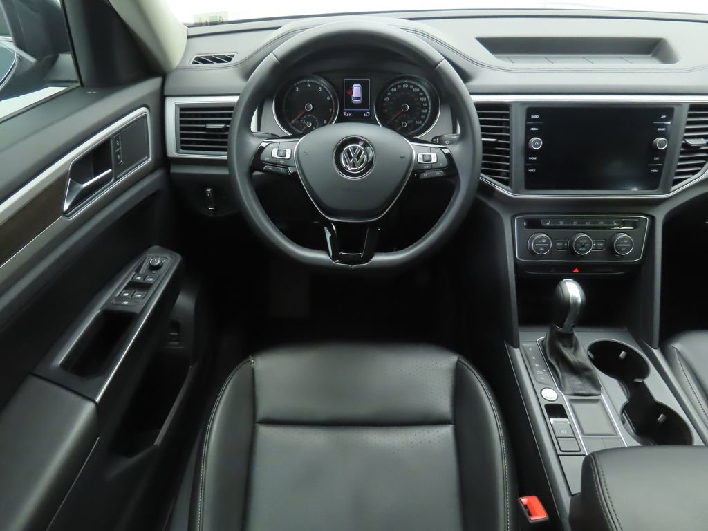 Used 2019 Volkswagen Atlas SE w/ Panoramic Sunroof Package image 10