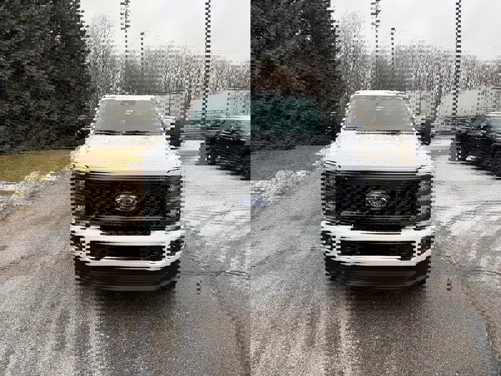 New 2026 Ford F350 XL w/ STX Appearance Package image 3