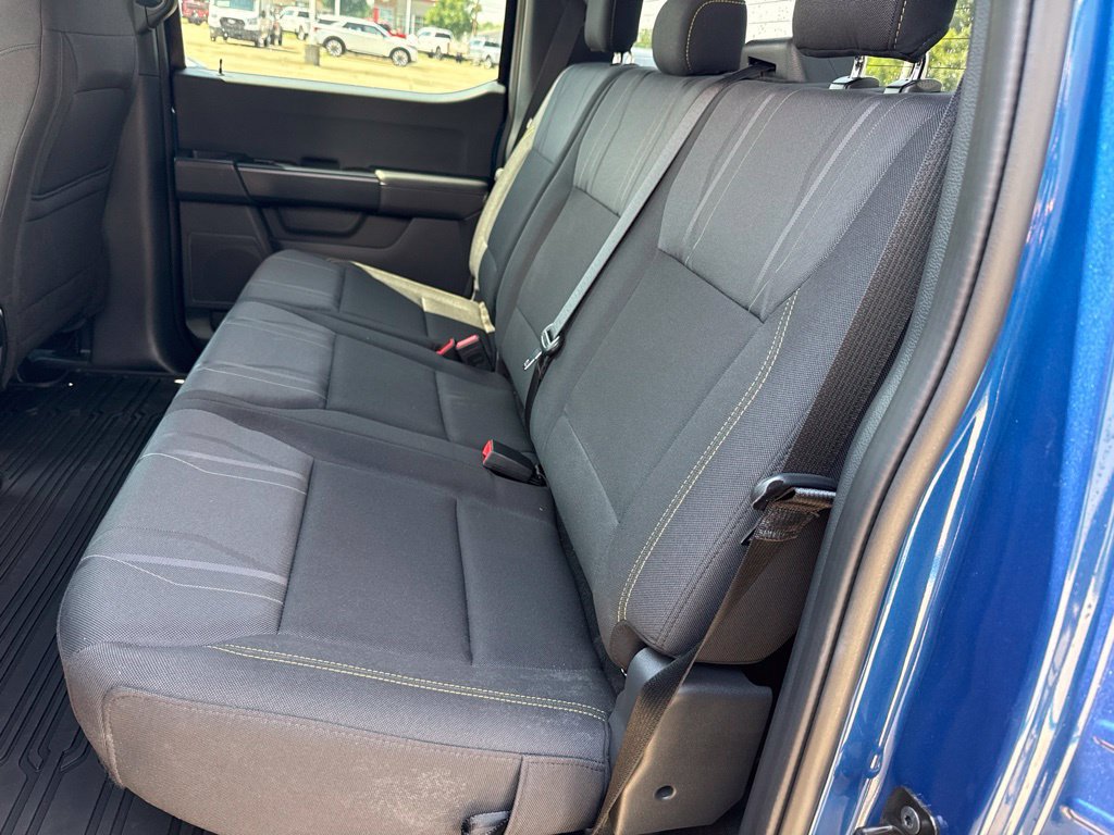 Used 2025 Ford F150 STX w/ Equipment Group 200A AWD/4WD image 10