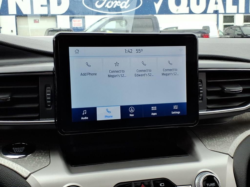 Used 2022 Ford Explorer Timberline AWD/4WD image 24