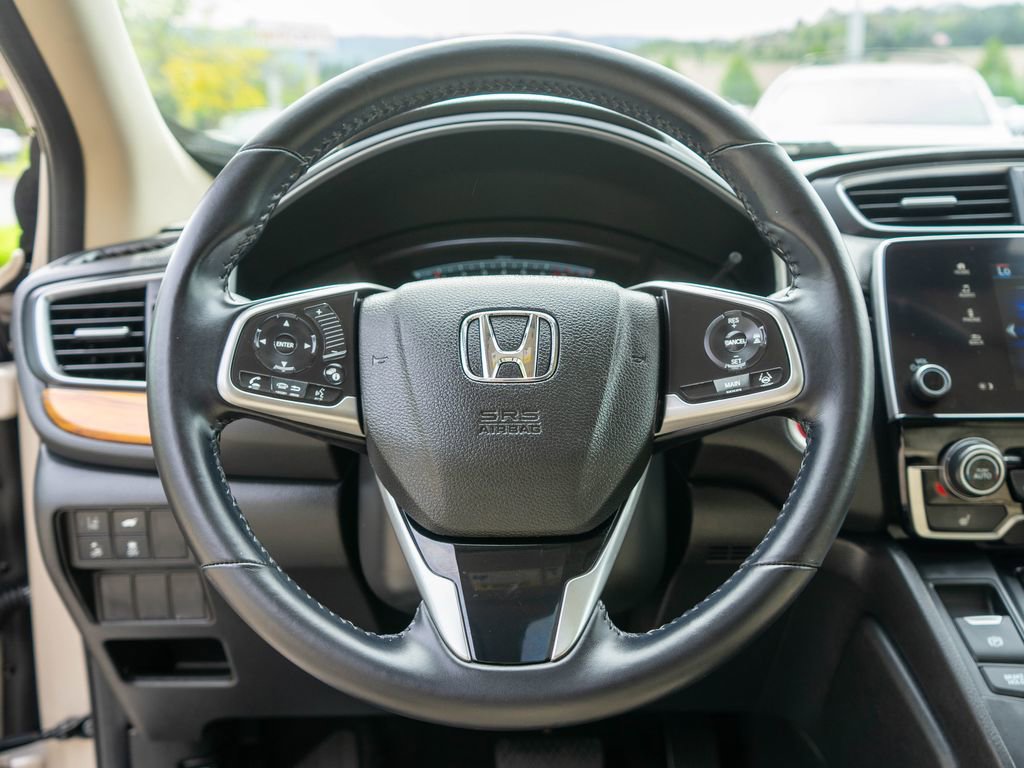 Used 2018 Honda CR-V EX-L image 15