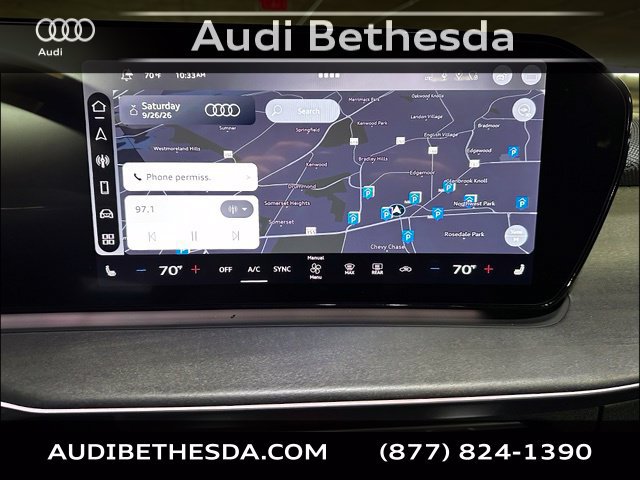 Certified 2026 Audi Q3 quattro 2.0T w/ 20" Wheel Package AWD/4WD image 19