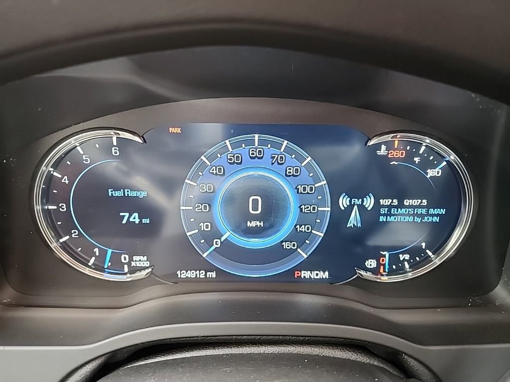 Used 2016 Cadillac Escalade ESV Luxury AWD/4WD image 16