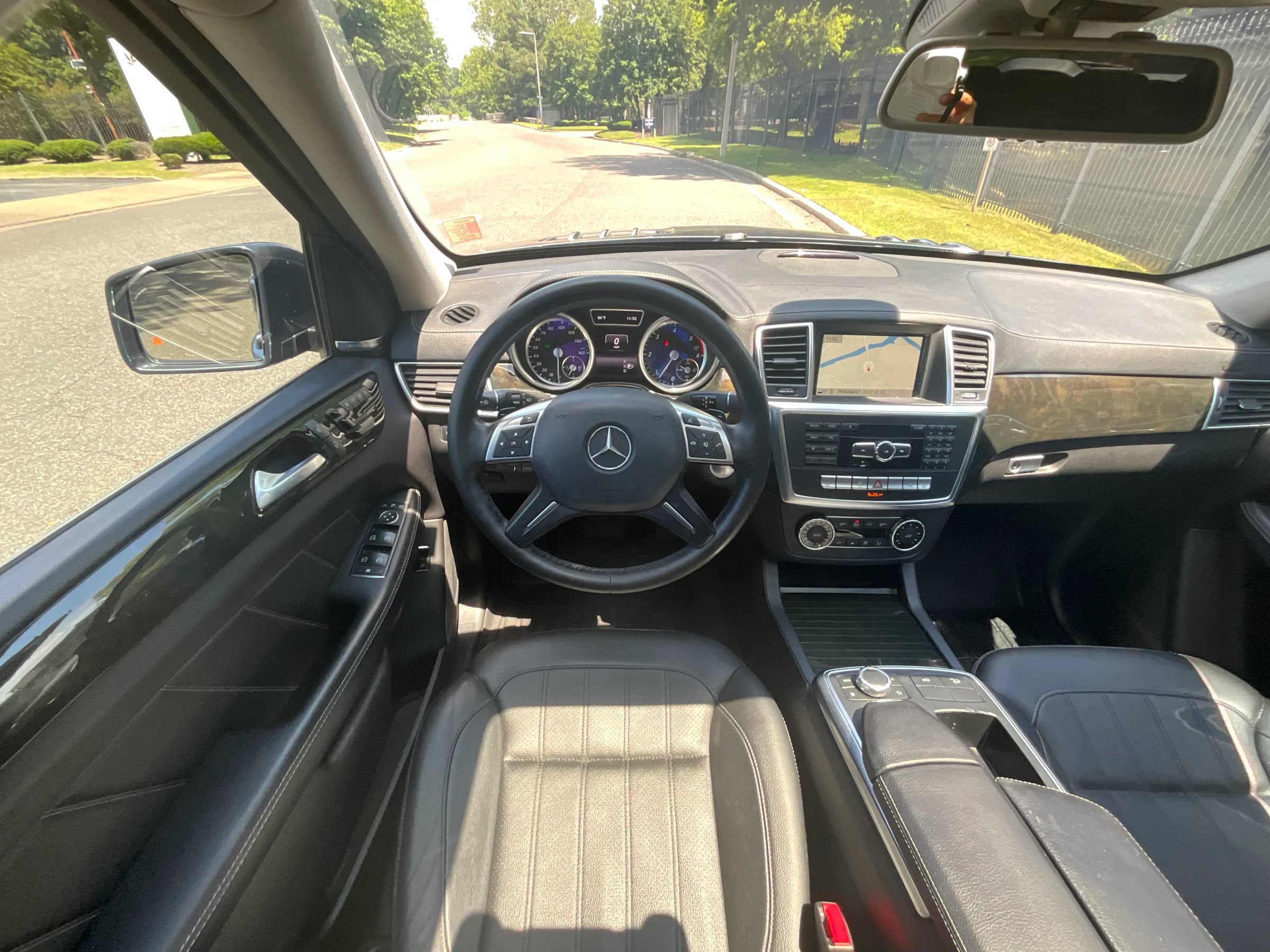 Used 2016 Mercedes-Benz GL 320 BlueTEC 4MATIC image 22