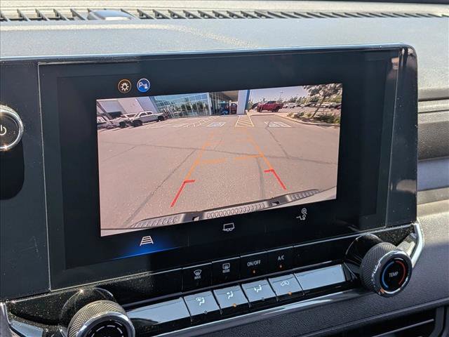 New 2026 Chevrolet Colorado W/T w/ WT Custom Package AWD/4WD image 13