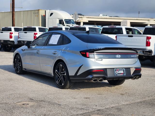 Used 2024 Hyundai Sonata N Line FWD image 5