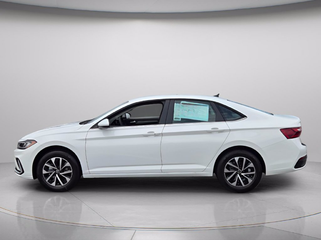 New 2027 Volkswagen Jetta S FWD image 2