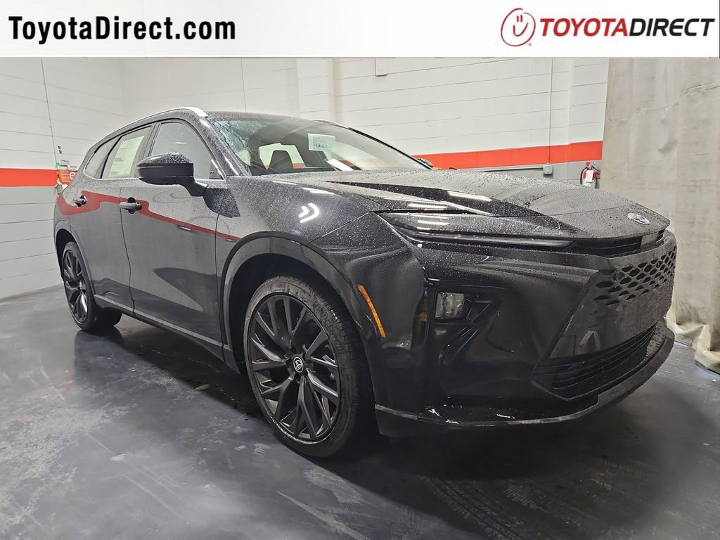 New 2025 Toyota Crown Signia image 1