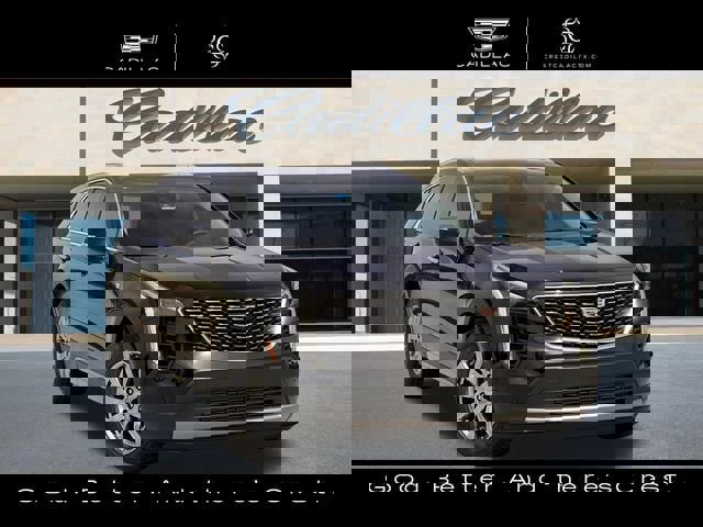 Certified 2023 Cadillac XT4 Premium Luxury w/ Technology Package image 2
