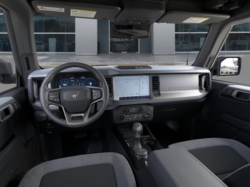 New 2026 Ford Bronco 4-Door AWD/4WD image 11
