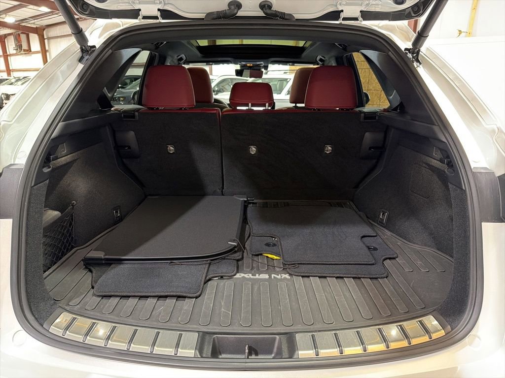 Used 2023 Lexus NX 350h 350h Luxury image 37