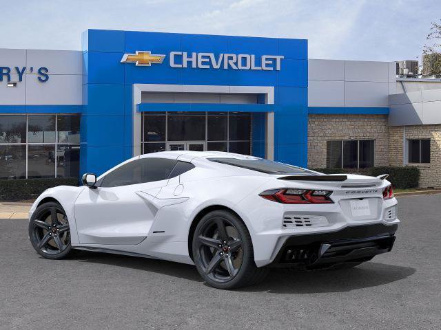 New 2025 Chevrolet Corvette E-Ray w/ Stealth Interior Trim Package AWD/4WD image 3