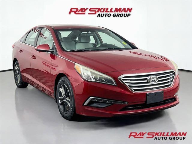 Used 2015 Hyundai Sonata SE FWD image 1